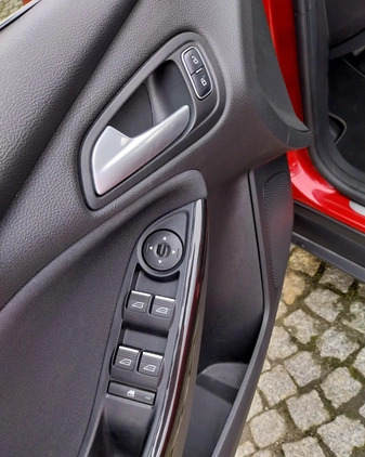 Ford Focus cena 55000 przebieg: 142819, rok produkcji 2018 z Ostrołęka małe 379
